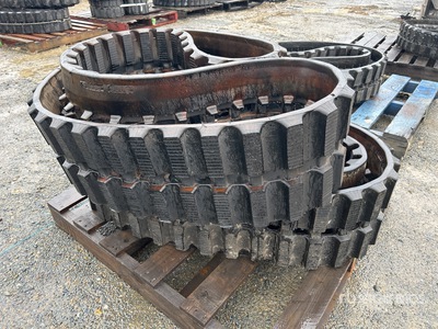 320 mm Rubber Cingoli