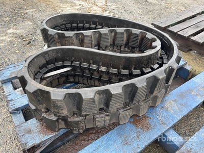 (1) 240 mm Rubber Cingoli