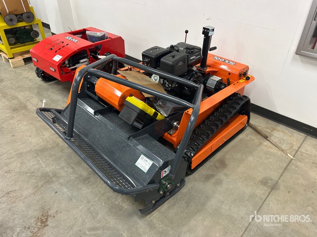 2026 SDLOOL SL-LM1000Q Remote Control Lawn Mower (Unused)