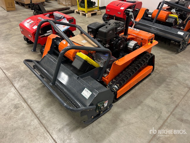 2026 SDLOOL SL-LM1000Q Remote Control Lawn Mower (Unused)