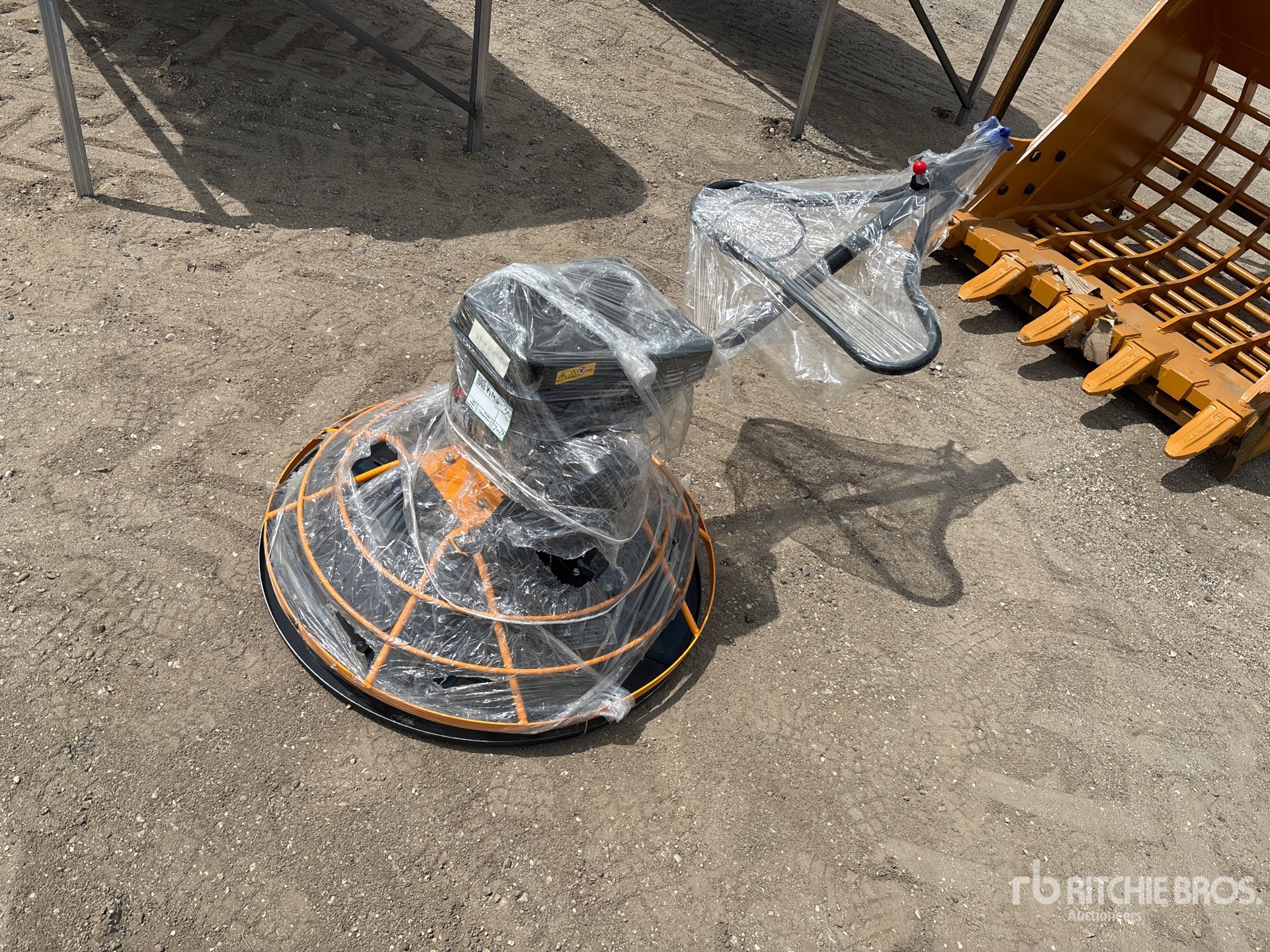 2026 SDLOOL SL90B Power Trowel (Unused)