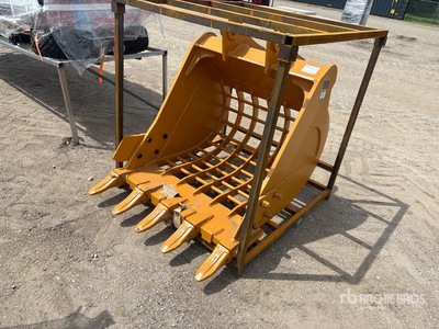 2026 GIYI GY-BK 45 in Excavator Bucket (Unused)