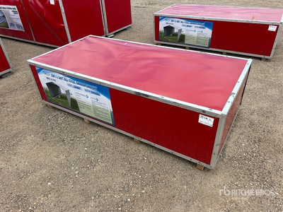 2026 SKLP SK-ZP20 20 ft x 30 ft カーポート (Unused)
