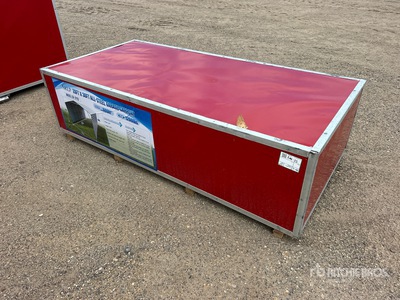 2026 SKLP SK-ZP20 20 ft x 30 ft カーポート (Unused)