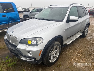 2009 BMW X5 AWD SUV (Inoperable)