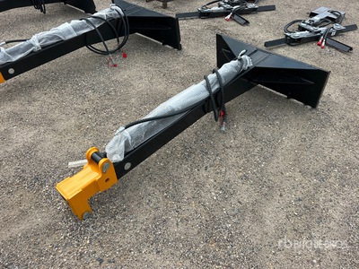 2026 GIYI GY-TBL47 Telescopic Skid Steer Boom (Unused)