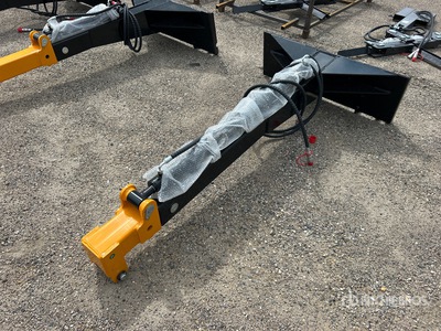 2026 GIYI GY-TBL47 Telescopic Skid Steer Boom (Unused)
