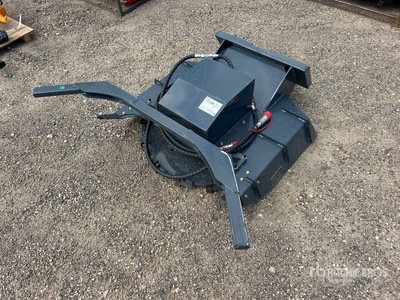 2026 GIYI GY-MDM50 33 in Mini Disc Skid Steer Mulcher (Unused)