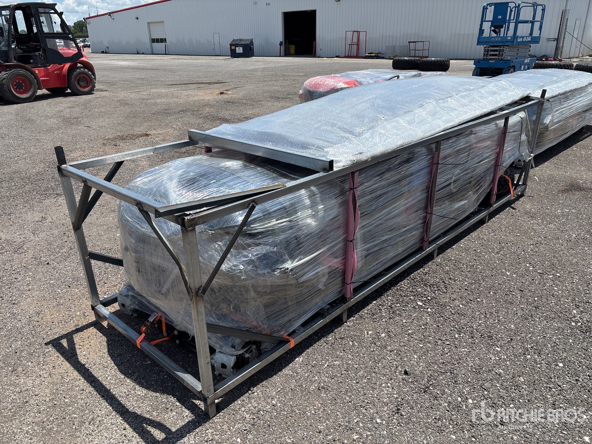 2026 SDLOOL SL-GC42S Electric Off-Road Golf Cart Golf Cart (Unused)