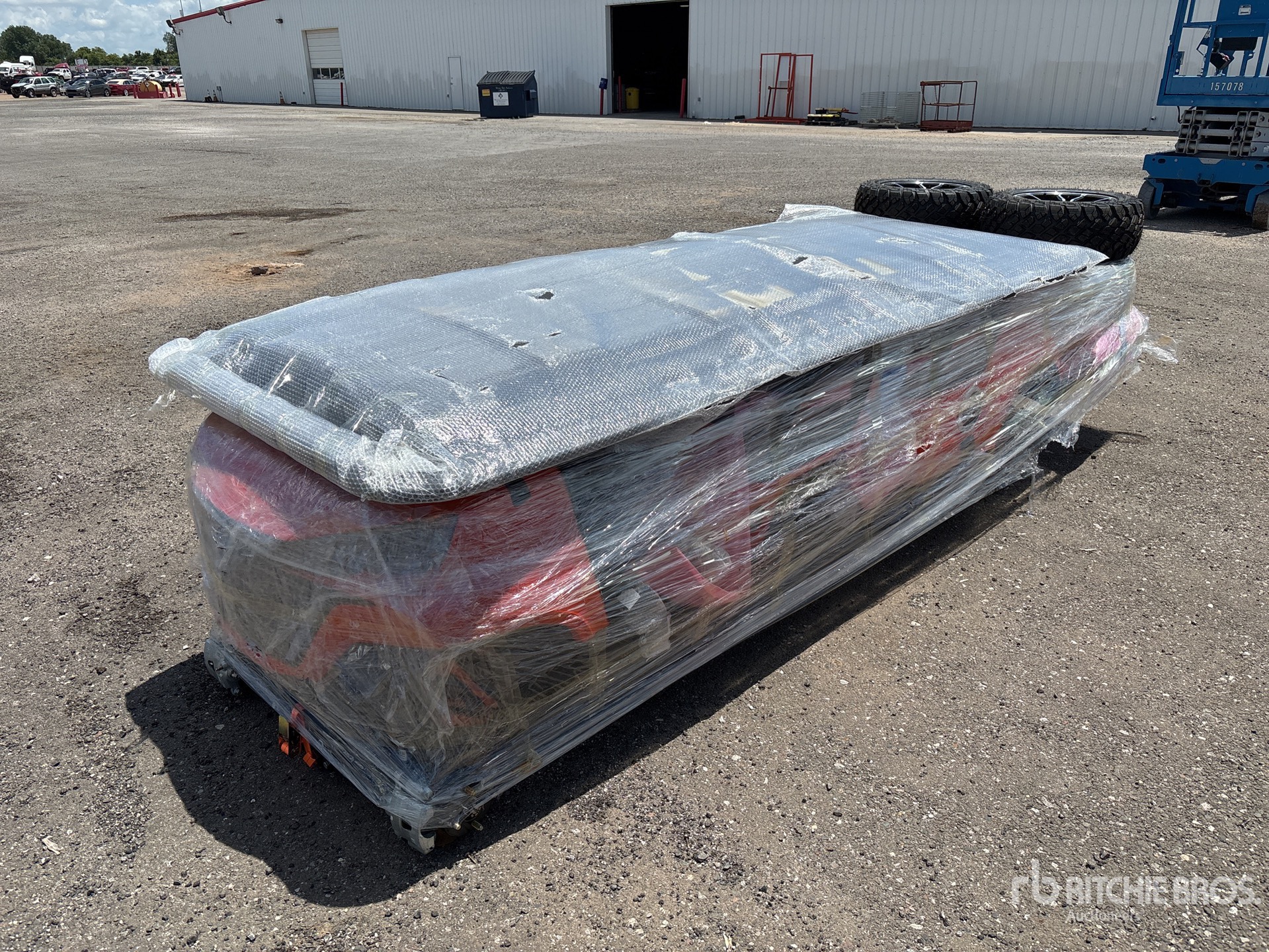2026 SDLOOL SL-GC42S Electric Off-Road Golf Cart Golf Cart (Unused)