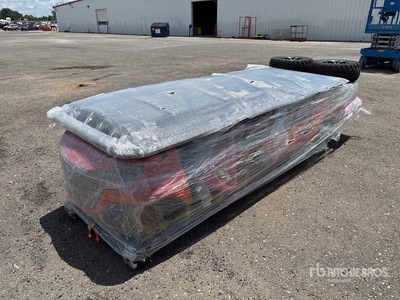 2026 SDLOOL SL-GC42S Electric Off-Road Golf Cart Golf Cart (Unused)