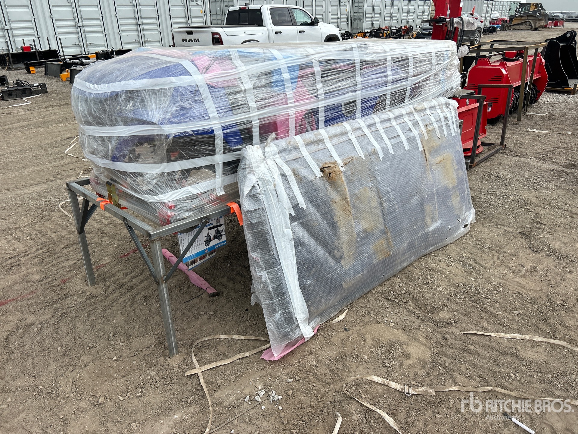 2026 SDLOOL SL-GC22S Electric Golf Cart (Unused)