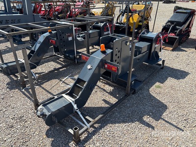 2026 PROMECH FW80 Fifth Wheel Wrecker Attachment وحدة مجموعة الطاقة (Unused)