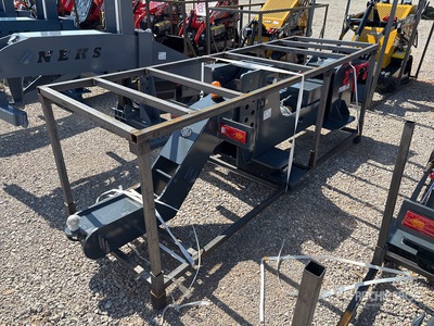 2026 PROMECH FW80 Fifth Wheel Wrecker Attachment Nakładka Holownicza na Siodło Ciągnika (Unused)