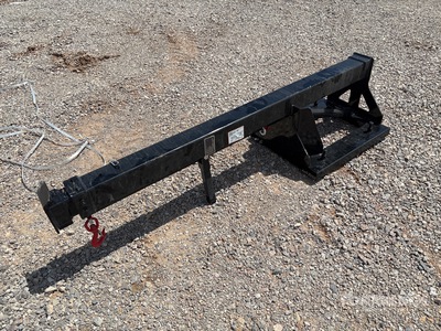2026 GIYI GY-TB47 132 in 3300 lb Forklift Telescopic Boom (Unused)