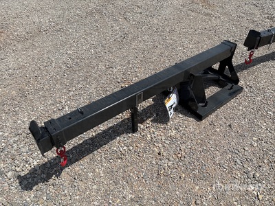 2026 GIYI GY-TB47 132 in 3300 lb Forklift Telescopic Boom (Unused)