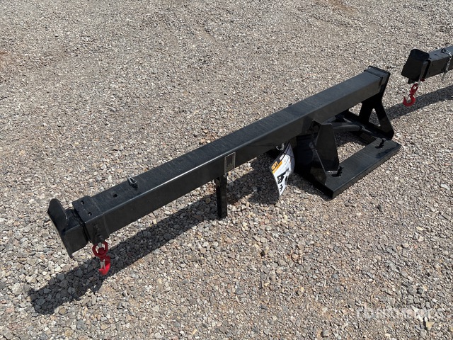 2026 GIYI GY-TB47 132 in 3300 lb Forklift Telescopic Boom (Unused)
