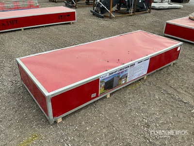 2026 SKLP SK-LS20 Metal Corral (Unused)