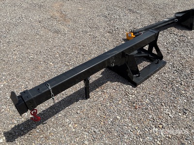 2026 GIYI GY-TB47 132 in 3300 lb Forklift Telescopic Boom (Unused)