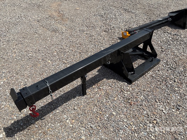 2026 GIYI GY-TB47 132 in 3300 lb Forklift Telescopic Boom (Unused)