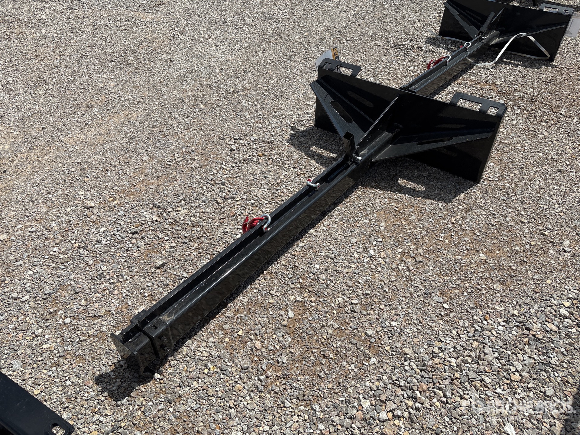 2026 GIYI GY-STB47 131 in Telescopic Skid Steer Boom (Unused)