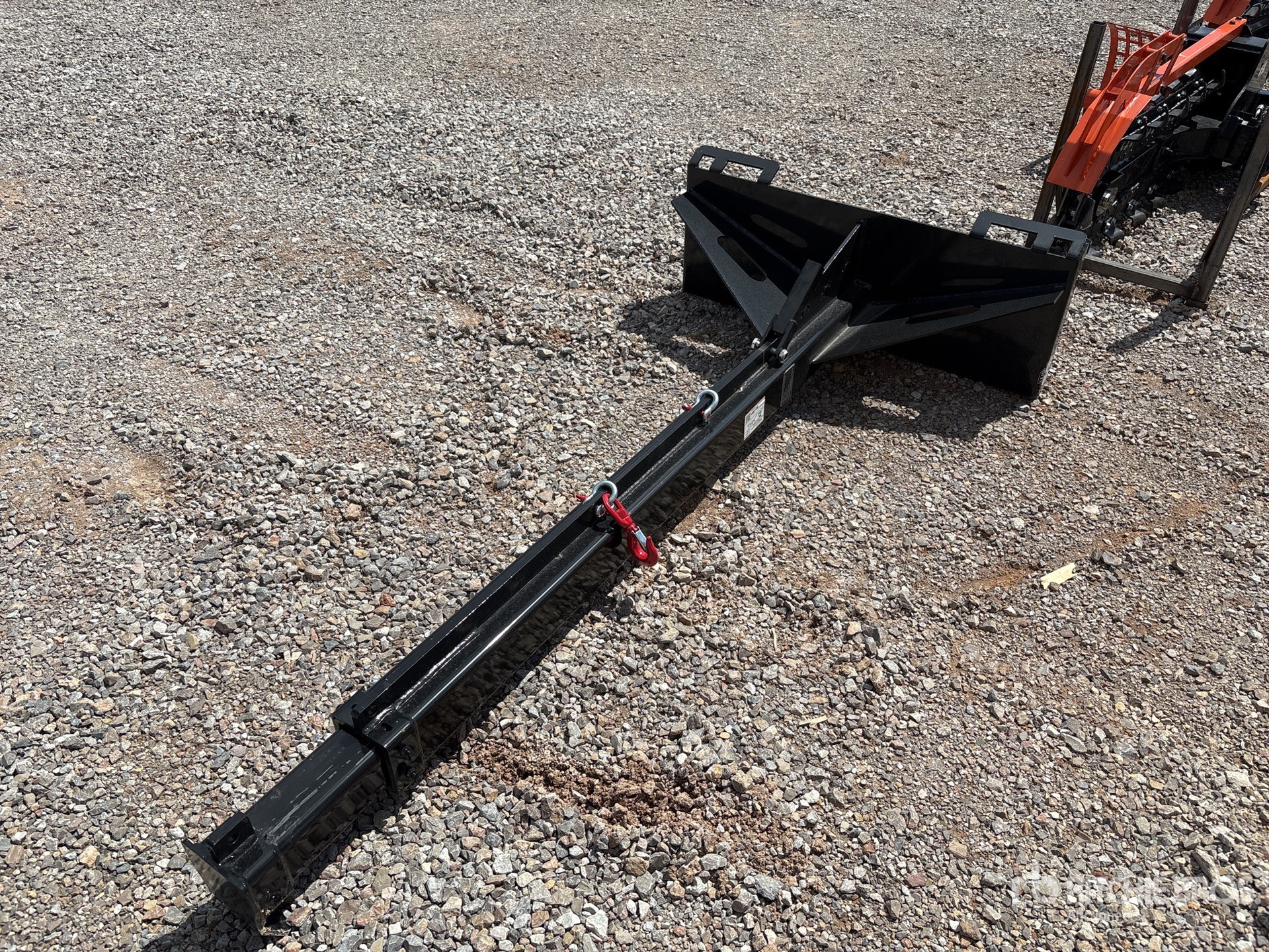 2026 GIYI GY-STB47 131 in Telescopic Skid Steer Boom (Unused)
