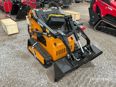 2026 SDLOOL SL360T Compact Track Loader (Unused)