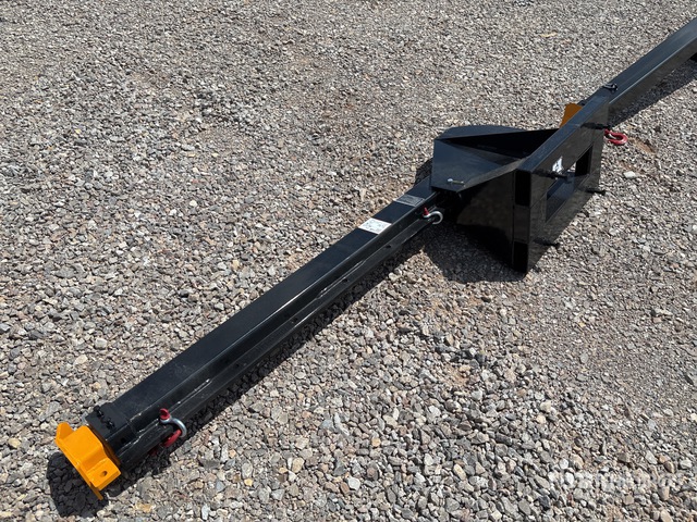 2026 GIYI GY-FLA79 79 in Forklift Telescopic Boom (Unused)