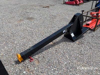 2026 GIYI GY-FLA79 79 in Forklift Telescopic Boom (Unused)