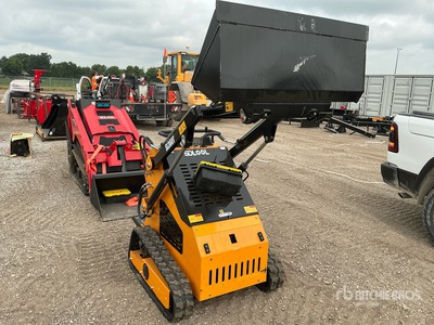 2026 SDLOOL SL360T Compact Track Loader (Unused)