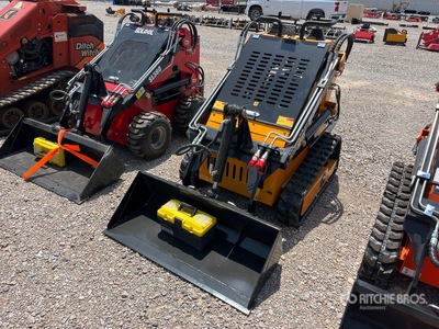 2026 SDLOOL SL360T Mini Minicargadora (Unused)