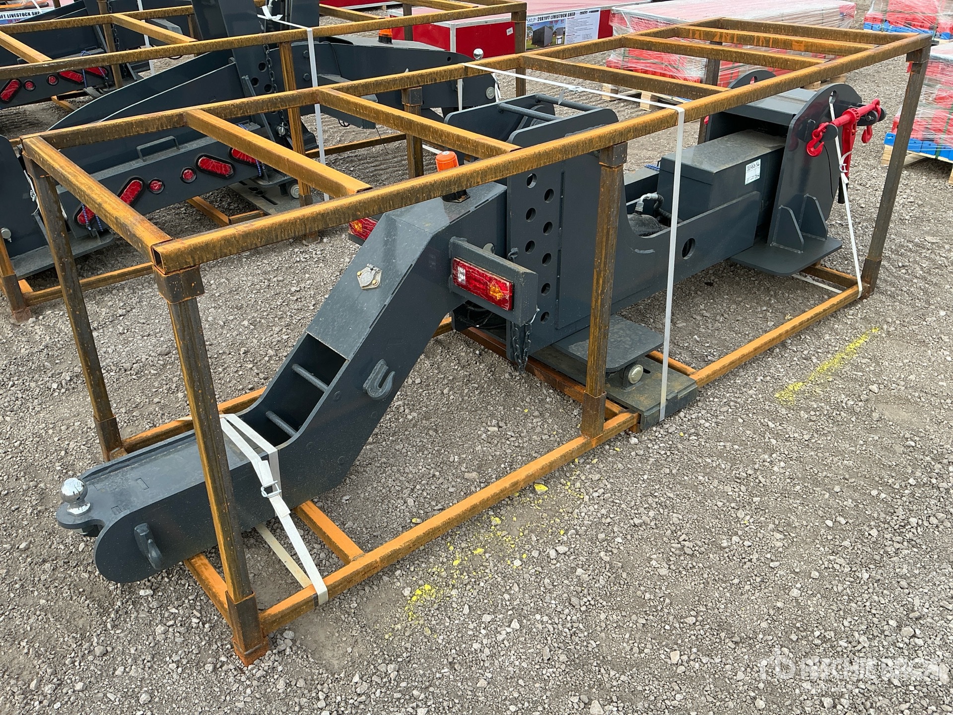 2026 PROMECH FW80 Fifth Wheel Wrecker Attachment (Unused)