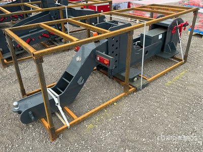 2026 PROMECH FW80 Fifth Wheel Wrecker Attachment (Unused)