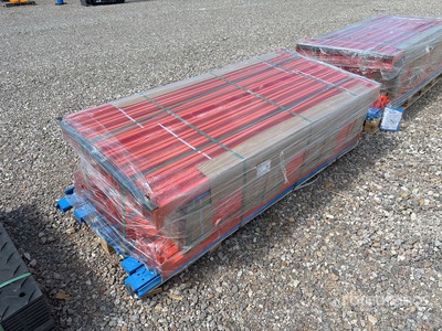 2026 SKLP SK-HJ6 Metal Storage Shelve (Unused)