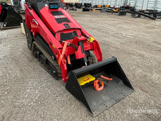 2026 SDLOOL SL-V1000 Mini Compact Track Loader (Unused)