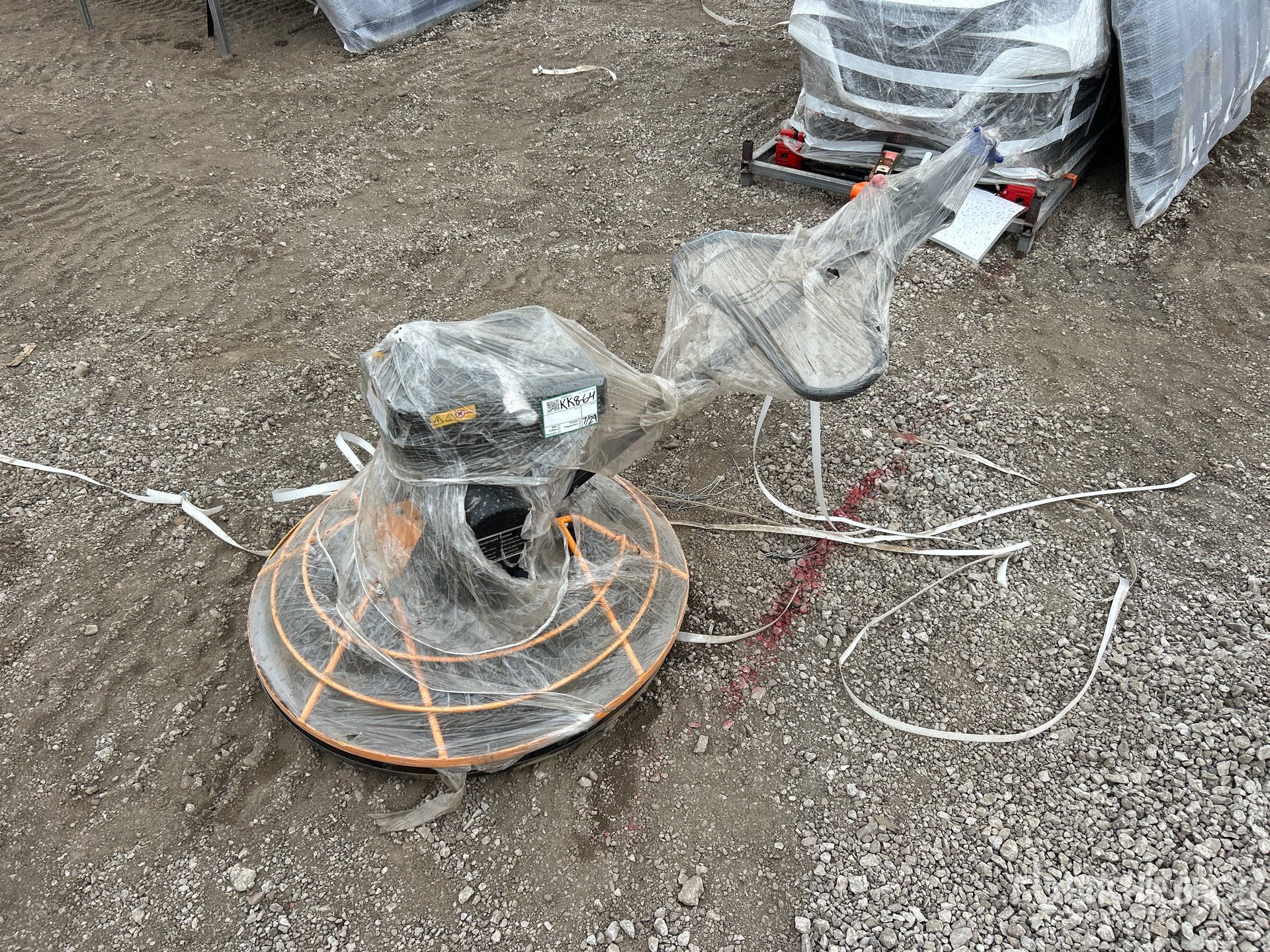 2026 SDLOOL SL90B Power Trowel (Unused)