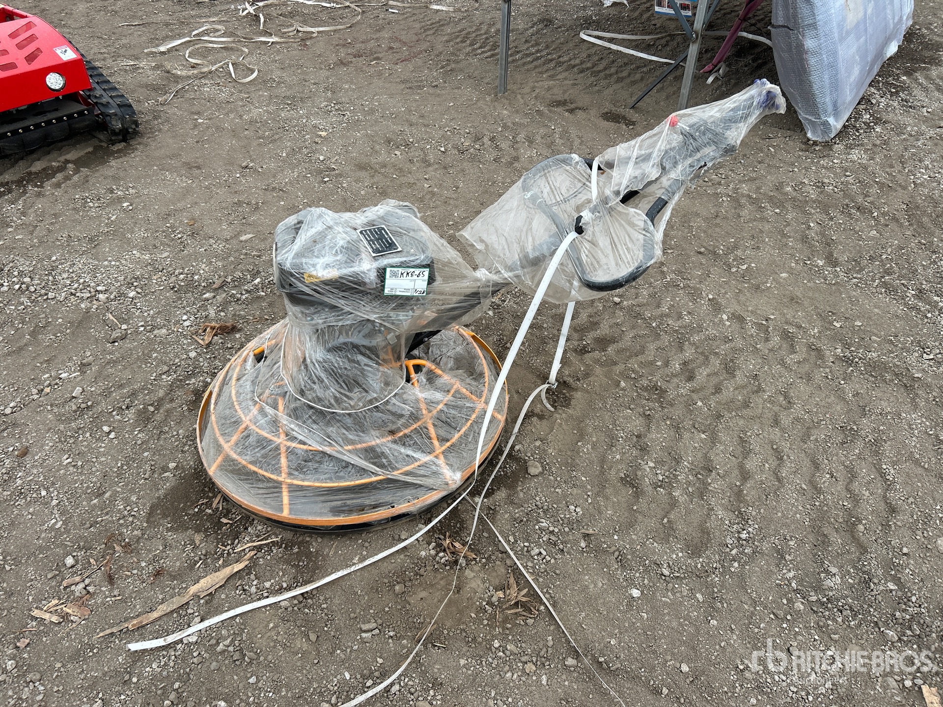 2026 SDLOOL SL90B Power Trowel (Unused)