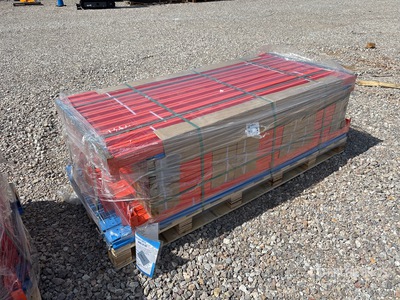 2026 SKLP SK-HJ6 Metal Storage Shelve (Unused)