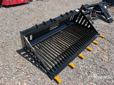 2026 GIYI GY-RB66 66 in Rock Schranklader bak (Unused)