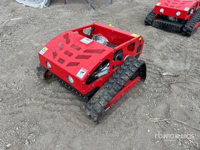 2026 SDLOOL SL750 Remote Control Tondeuse à gazon (Unused)