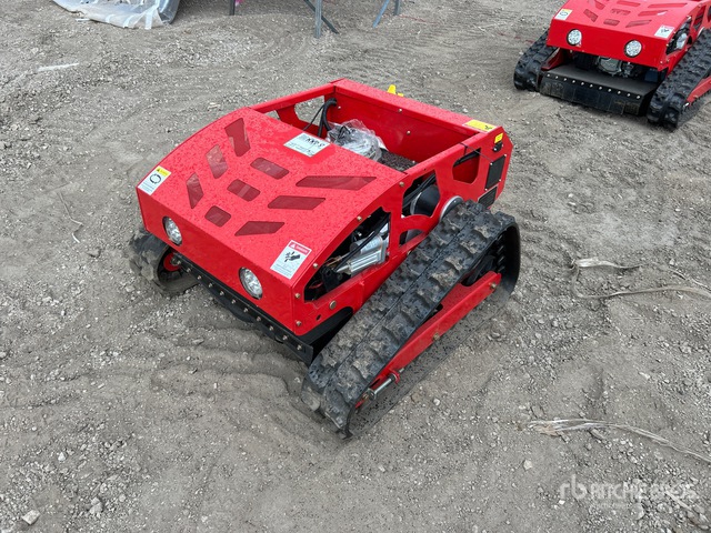 2026 SDLOOL SL750 Remote Control Lawn Mower (Unused)