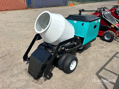 2026 SKLP SL-MT800 Walk-Behind Mini Concrete Buggy (Unused)
