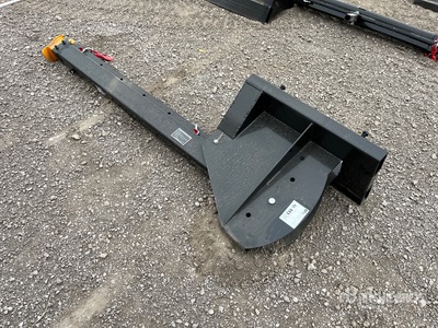 2026 GIYI GY-FLA79 Forklift telescopic boom (Unused)