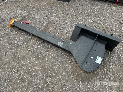 2026 GIYI GY-FLA79 126 in Forklift telescopic boom Divers - accessoires pour chariot élévateur (Unused)