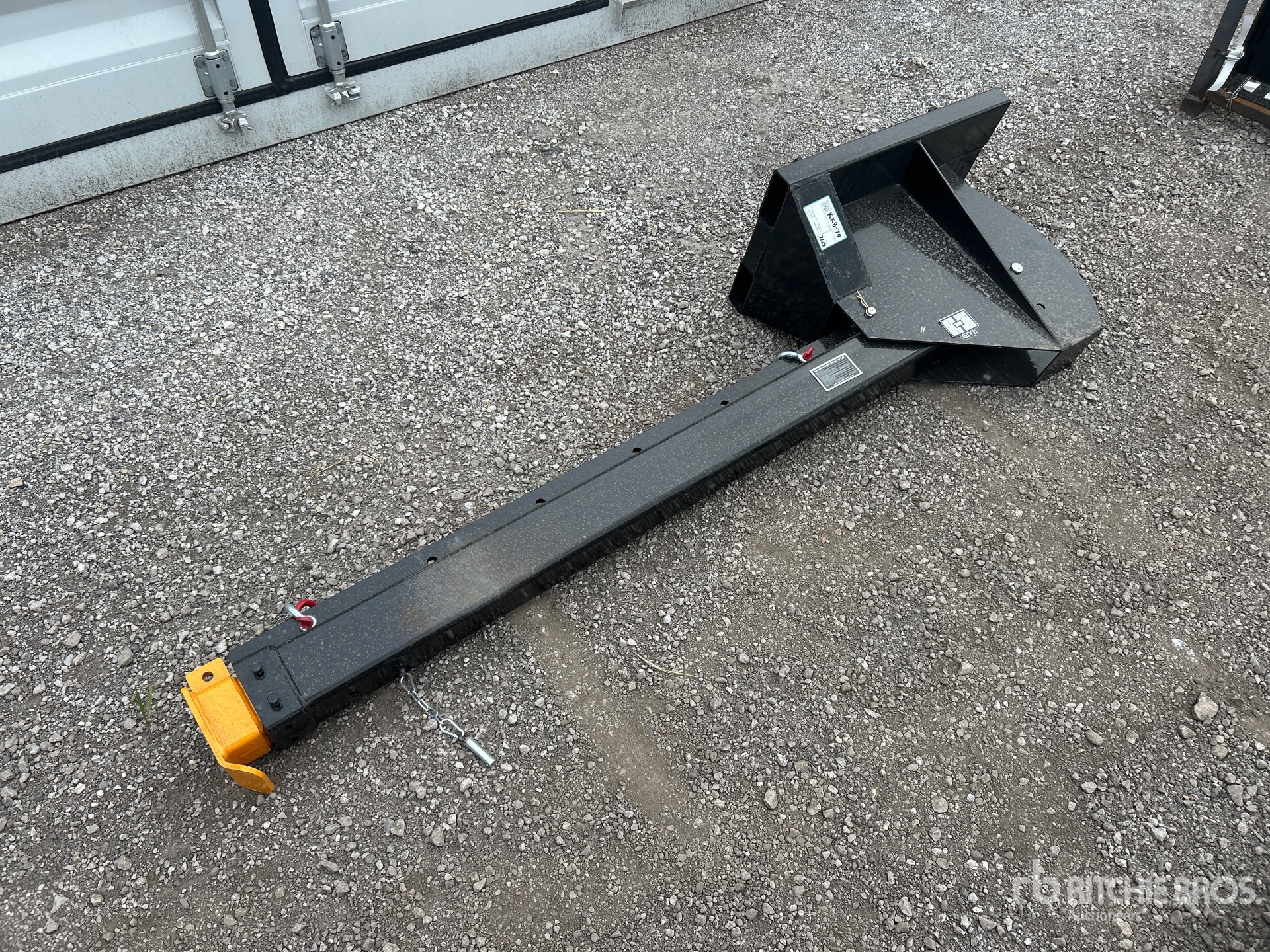 2026 GIYI GY-FLA79 126 in Forklift telescopic boom (Unused)