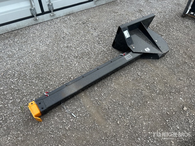 2026 GIYI GY-FLA79 126 in Forklift telescopic boom (Unused)