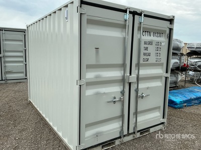 2026 12 ft Kontener magazynowy (Unused)