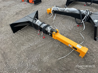 2026 GIYI GY-TBS20 108 in Telescopic Skid Steer Boom (Unused)