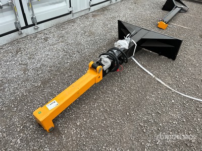 2026 GIYI GY-TBS20 Telescopic Skid Steer Boom (Unused)