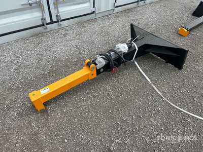 2026 GIYI GY-TBS20 108 in Telescopic Skid Steer Boom (Unused)